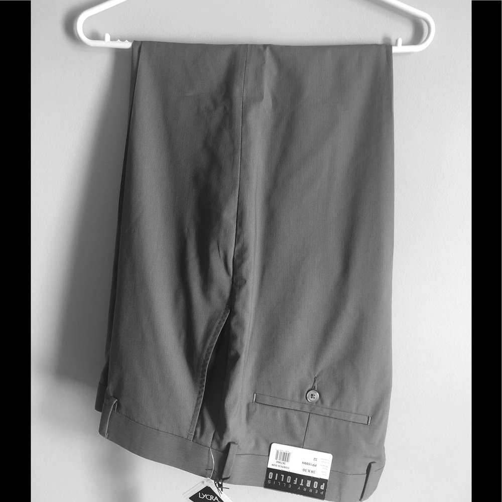 COPY - Perry Ellis Portfolio Men’s lightweight pants